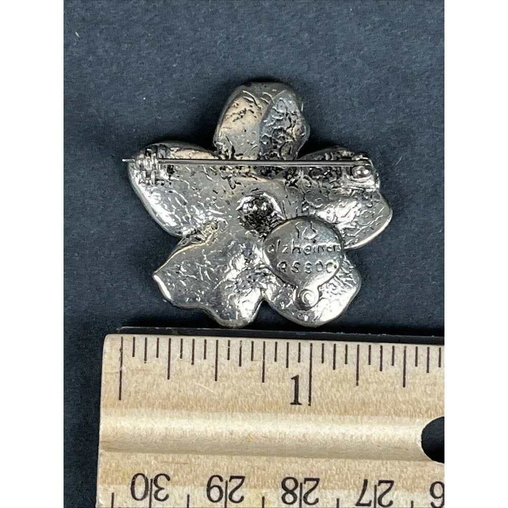 VTG Alzheimer Association Enamel Pin 1.5